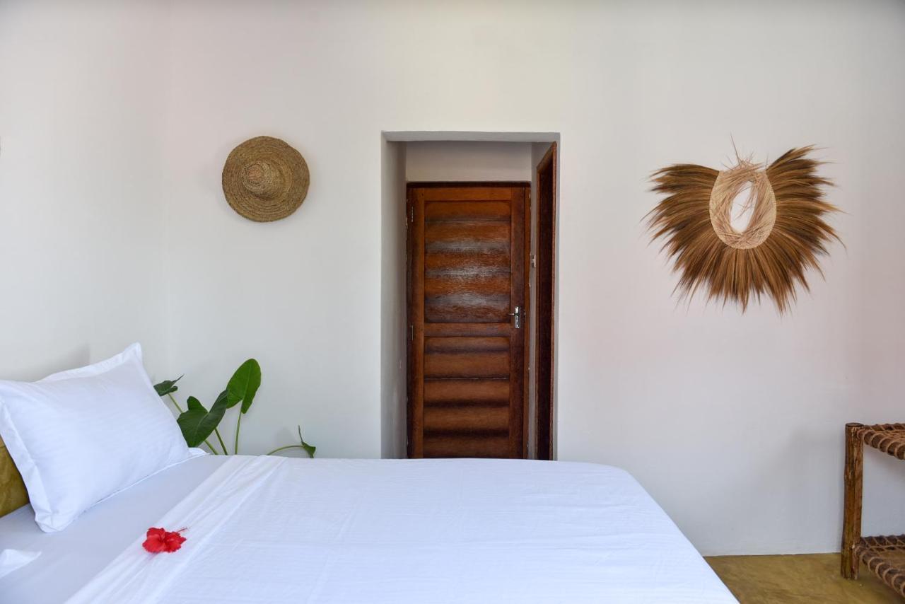 Dar Mar Hostel & Coworking Paje Ngoại thất bức ảnh
