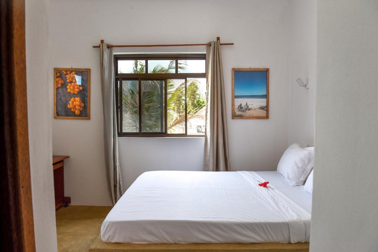 Dar Mar Hostel & Coworking Paje Ngoại thất bức ảnh