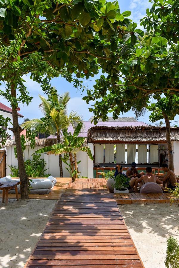 Dar Mar Hostel & Coworking Paje Ngoại thất bức ảnh