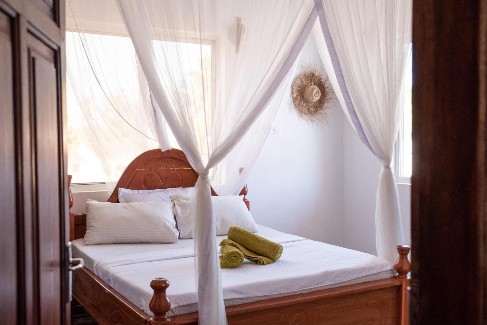Dar Mar Hostel & Coworking Paje Ngoại thất bức ảnh