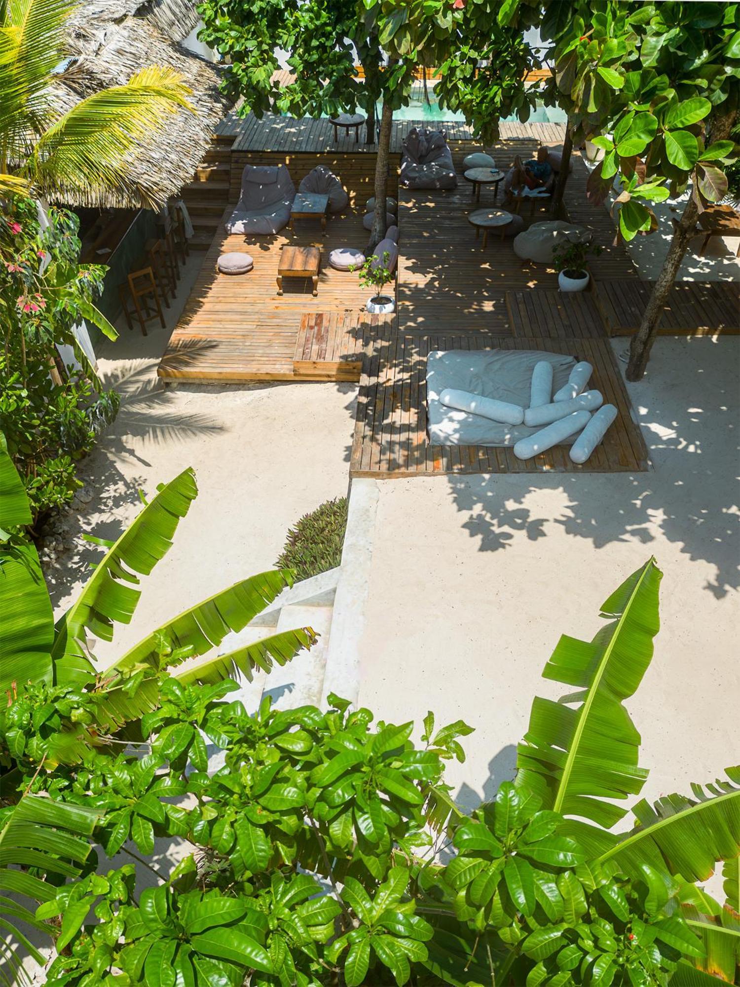 Dar Mar Hostel & Coworking Paje Ngoại thất bức ảnh