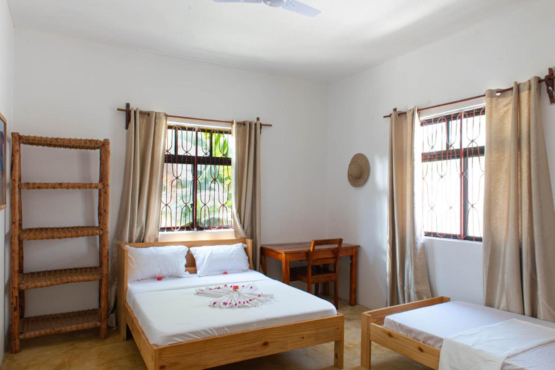 Dar Mar Hostel & Coworking Paje Ngoại thất bức ảnh