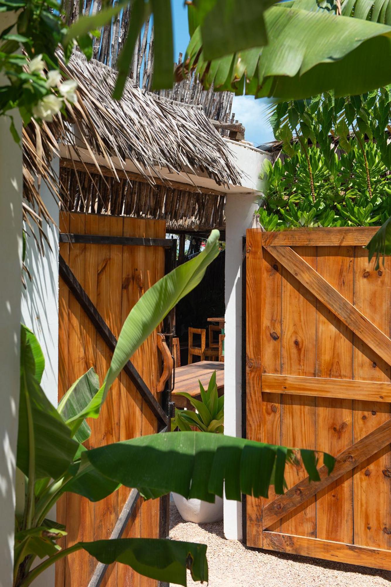 Dar Mar Hostel & Coworking Paje Ngoại thất bức ảnh